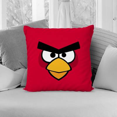 کوسن  red angry bird