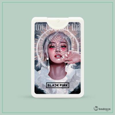 عطرجیبی Black Pink