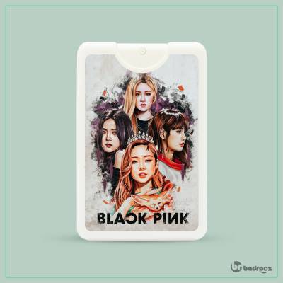 عطرجیبی Black Pink