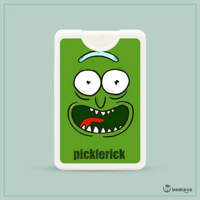عطرجیبی picklerick 2