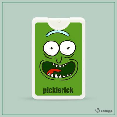 عطرجیبی picklerick 2