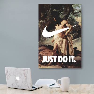 شاسی  just do it 3