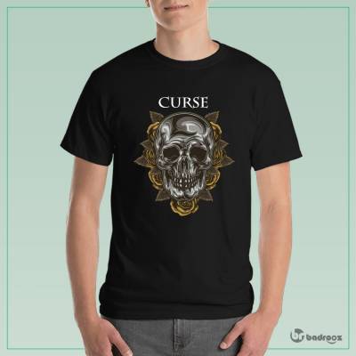 تی شرت مردانه curse