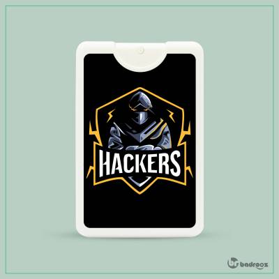 عطرجیبی HACKER MAN2