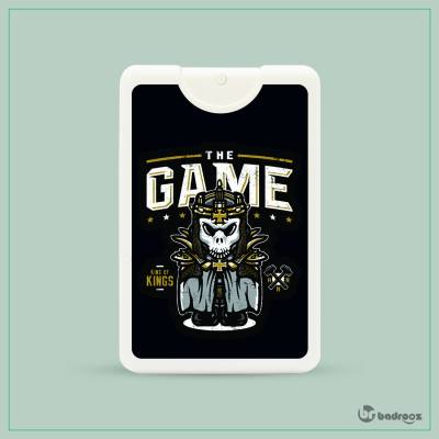 عطرجیبی game king