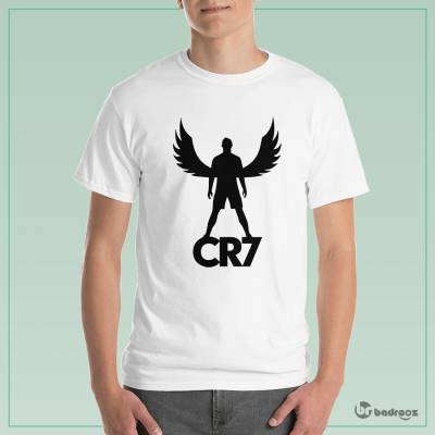 تی شرت مردانه کریستیانو رونالدو CR7