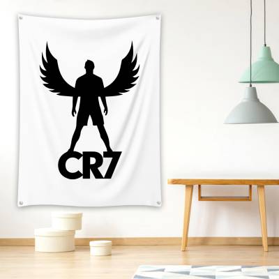 دراپ بنر کریستیانو رونالدو CR7