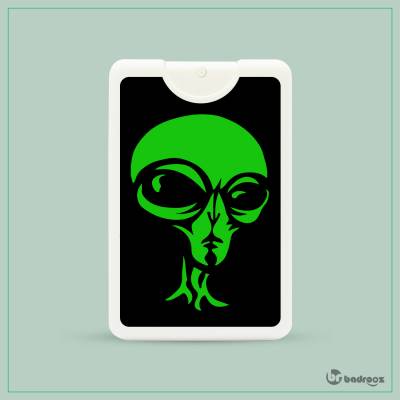 عطرجیبی Alien-face