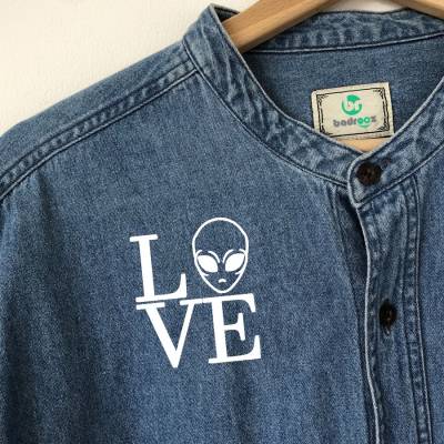 پچ حرارتی  ALIEN-LOVE