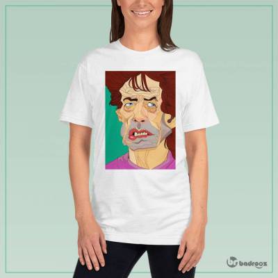 تی شرت زنانه that man