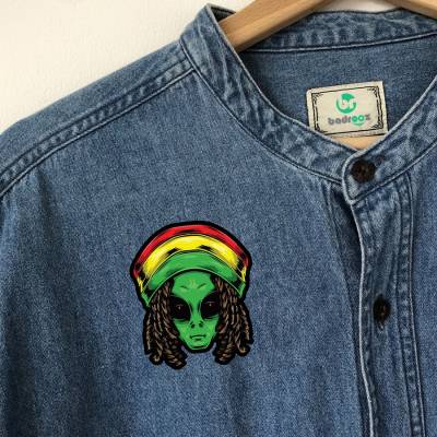 پچ حرارتی  ALIEN-سرخپوست