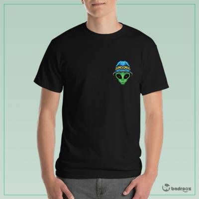 تی شرت مردانه ALIEN-گردشگر