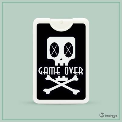 عطرجیبی game over