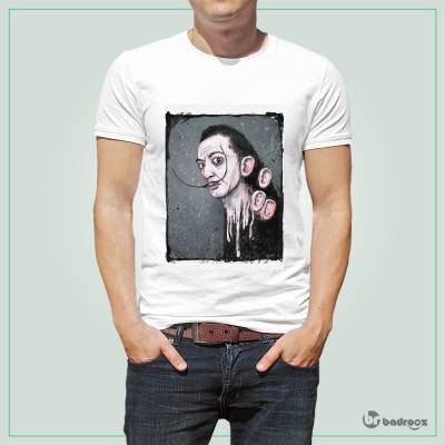 تی شرت اسپرت Salvador Dalí