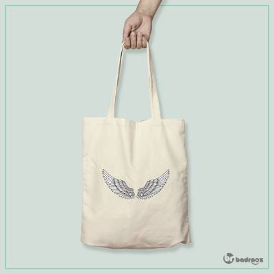 کیف خرید کتان بال فرشته