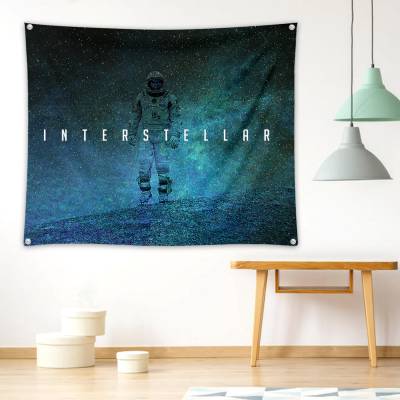 دراپ بنر interstellar galaxy