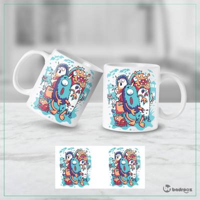 ماگ  monster group