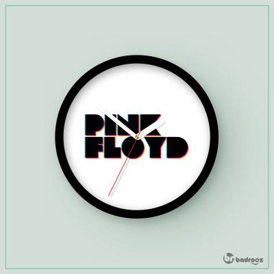 ساعت دیواری  pink floyd 2