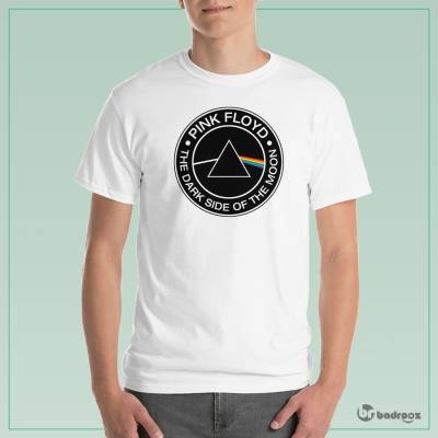 تی شرت مردانه pink floyd 4