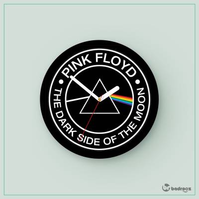 ساعت دیواری  pink floyd 4