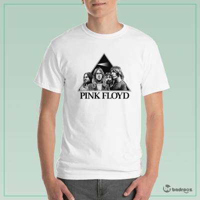 تی شرت مردانه pink floyd 6