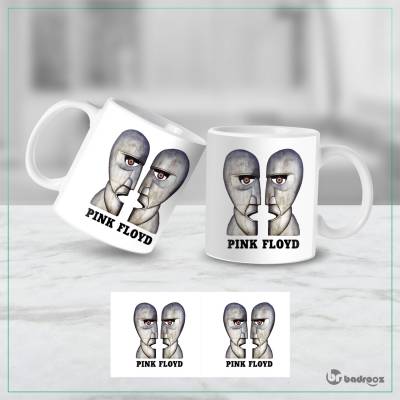 ماگ  pink floyd 8