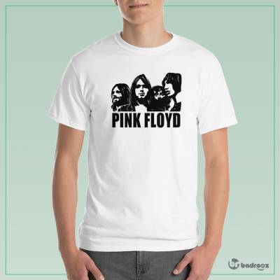 تی شرت مردانه pink floyd 9