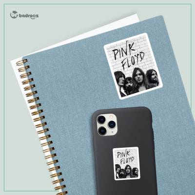 استیکر pink floyd 10