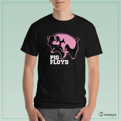 تی شرت مردانه pink floyd 13