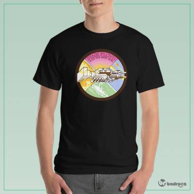 تی شرت مردانه pink floyd 16