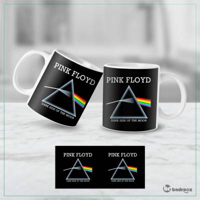 ماگ  pink floyd 20