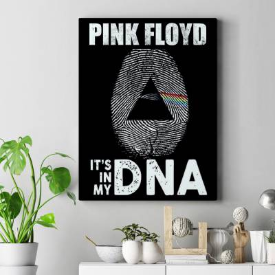 تابلو کنواس pink floyd 42