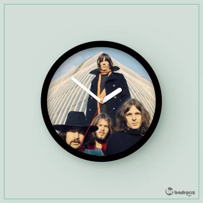 ساعت دیواری  pink floyd 56