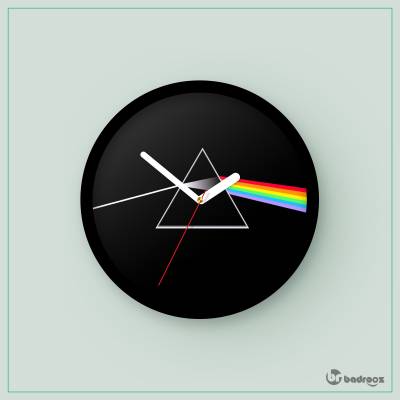 ساعت دیواری  pink floyd 59