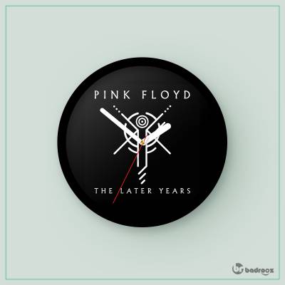 ساعت دیواری  pink floyd 61