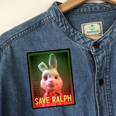 پچ حرارتی  save ralph 3