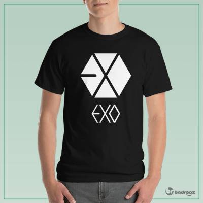تی شرت مردانه EXO 1