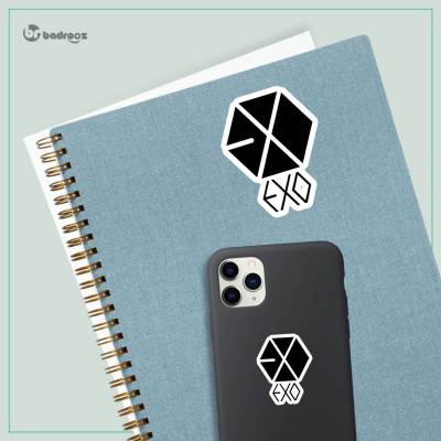 استیکر EXO 1