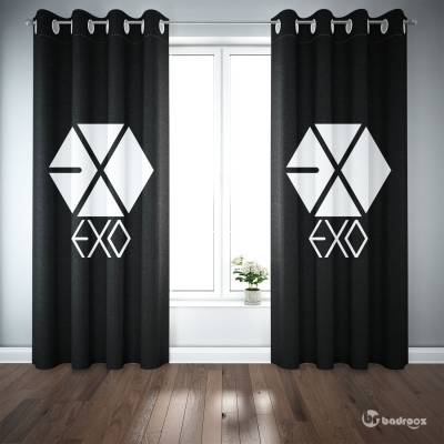 پرده پانچ EXO 1