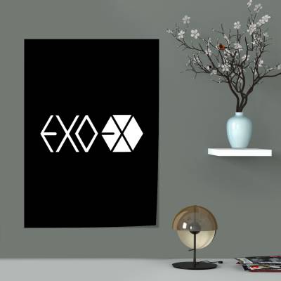 پوستر سیلک EXO 2