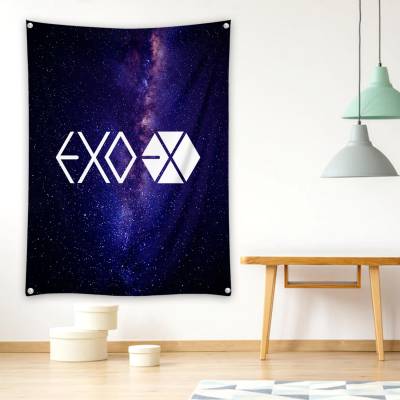 دراپ بنر EXO 2