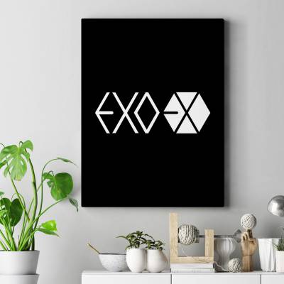 تابلو کنواس EXO 2