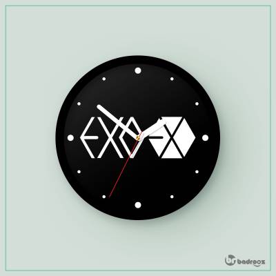 ساعت دیواری  EXO 2