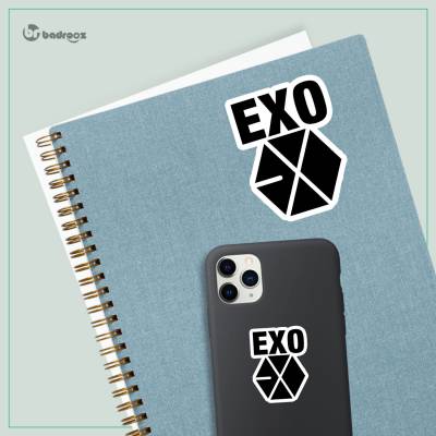 استیکر EXO 3