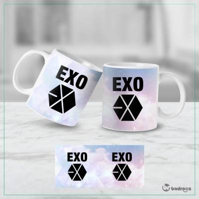 ماگ  EXO 3