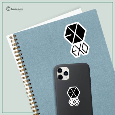 استیکر EXO 4