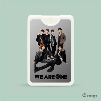 عطرجیبی EXO 7