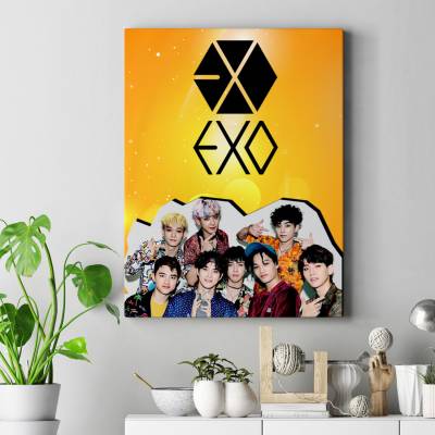 تابلو کنواس EXO 9