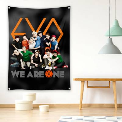 دراپ بنر EXO 14