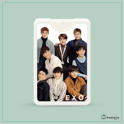 عطرجیبی EXO 15